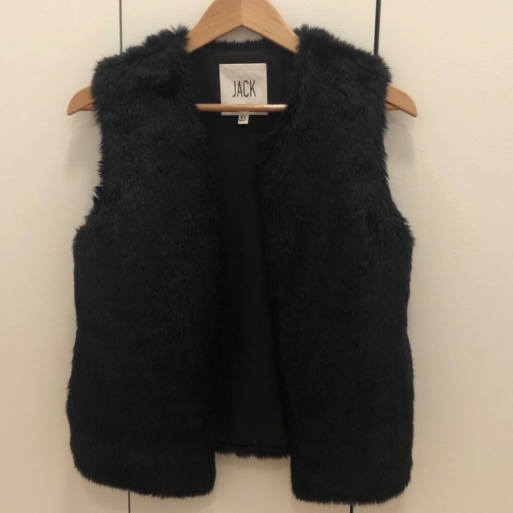 Fur Vest